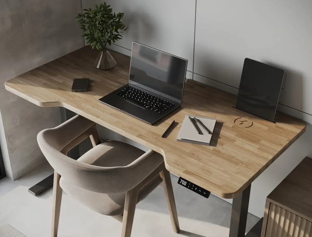 Компьютерный стол DESKOS